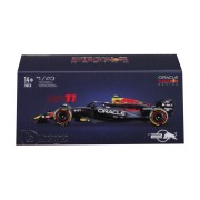 Bburago - RACE Formule F1 Oracle Red Bull Racing RB20 (2024), #11 Peréz, 1:43