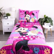 Dívčí povlečení Minnie Beautiful 02