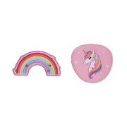 Baaglies 2ks Rainbow Unicorn