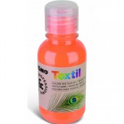 Barva na textil Primo 125 ml FLUO oranžová