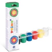 Barvy na textil Primo 6x25ml