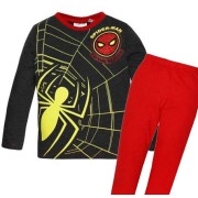 Pyžamo Spiderman DR svítící červené