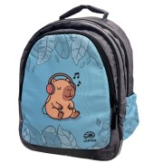 Školní batoh Ulitaa Kapybara, české mýdlo Libebit a doprava zdarma