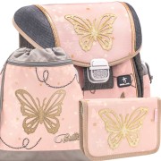 Školní batoh BELMIL 403-13 Butterfly - SET a doprava zadarmo
