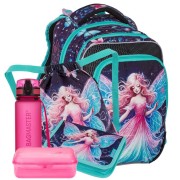 Školní batoh Bagmaster BETA 26 A velký set a doprava zdarma