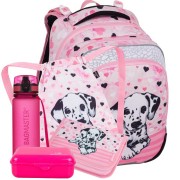 Batoh pro prvňáčky Bagmaster BETA 24 A velký set, pláštěnka a doprava zdarma