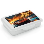 Svačinový box s přihrádkou Oxybag Auto 2