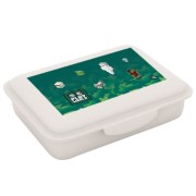 Svačinový box s přihrádkou Oxybag Playworld