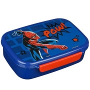 Svačinový box Spiderman POW!