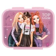Svačinový box s přihrádkami Top Model Rebel Kitty