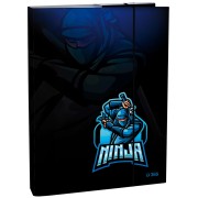 Školní desky Stil A5 Ninja