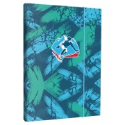 Desky na sešity A4 Stil Iceboy