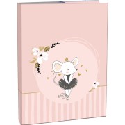 Desky na sešity A5 Dancing Mouse