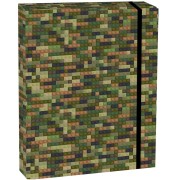 Box na sešity A4 Cubes