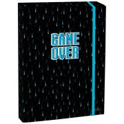 Box na sešity Stil A4 Game Over