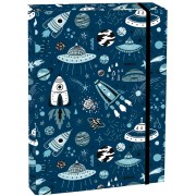 Box na sešity A5 Rocket