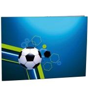 Desky na čísla Stil Football