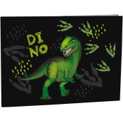Desky na číslice Dino Roar