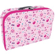 Dětský kufřík Stil Pinky
