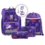 Aktovka Step by Step CLOUD Pegasus Liv, 5 dílný set, AGR certifikát a doprava zdarma