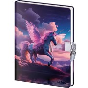 Deník na zámek - Unicorn