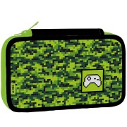 Penál do školy třípatrový Stil Play