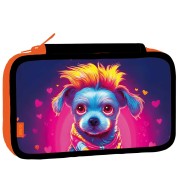 Školní penál třípatrový Stil Cooldog