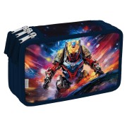 Třípatrový penál Stil Unimonster