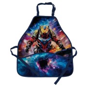 Dětská zástěra Unimonster