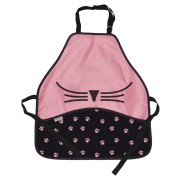 Dětská zástěra Cat lady
