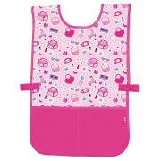 Dětská zástěra Stil Pinky pončo