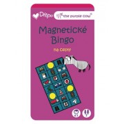 Magnetické bingo na cesty