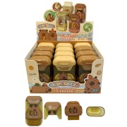 Kapybara 2v1 ořezávátko a guma