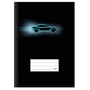 Školní sešit A5 564 LUX Auto