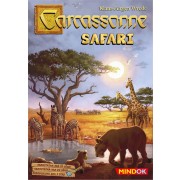 Mindok Carcassonne Safari
