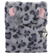 Zápisník se zámkem Top Model Cosy Cat