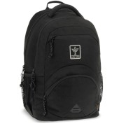 Ergonomický batoh ArsUna Cordura Black 26