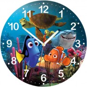 Dětské hodiny Nemo