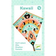 Létající drak - Kawaii