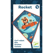 Létající drak - Raketa