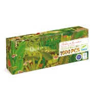 Puzzle - Schovaní v přírodě - 1000 ks