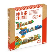 Vyrob si sám - barevné rakety