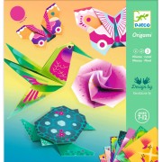 Origami - Tropická zvířata