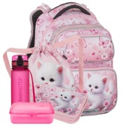 Batoh do školy Bagmaster DOPI 26 A, velký set