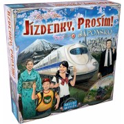 ADC Blackfire Jízdenky, prosím! rozšíření Japonsko
