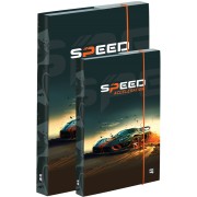 Desky na sešity A4+A5 Auto