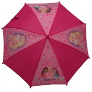 Dětský deštník Barbie Pets