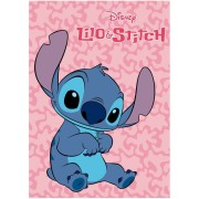 Dětská deka Lilo a Stitch