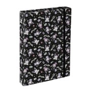 Desky na sešity A4 Jumbo BAAGL  Kuromi Black