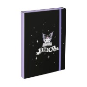 Desky na sešity A4 BAAGL Kuromi Fortune Dream